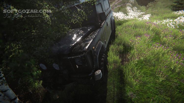 دانلود Ultra Off-Road Simulator 2019: Alaska - دانلود بازی ماشین سواری برای کامپیوتر - سافت گذر