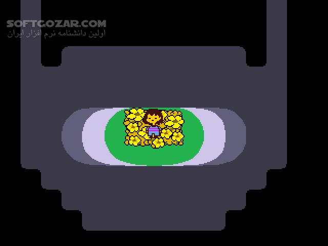 دانلود Undertale - دانلود بازی فکری و معمایی برای کامپیوتر - سافت گذر