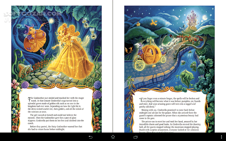 دانلود Universal Book Reader Premium 5.0.2203 for Android +3.0 - دانلود کتابخوان اندروید برای اندروید - سافت گذر