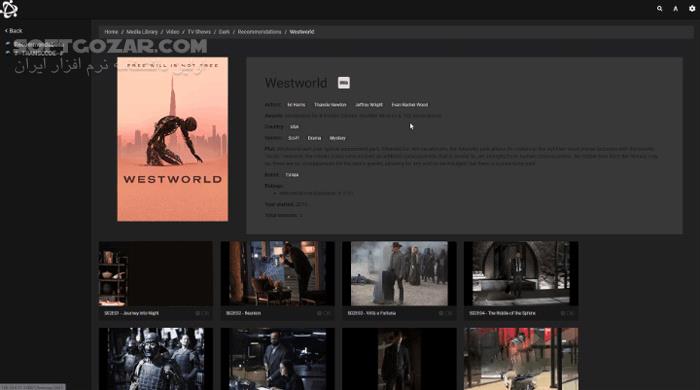 دانلود Universal Media Server 14.7.0 - دانلود پخش بیسم ویدئو و موزیک در تلویزیون و موبایل - سافت گذر