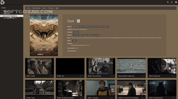 دانلود Universal Media Server 14.7.0 - دانلود پخش بیسم ویدئو و موزیک در تلویزیون و موبایل - سافت گذر