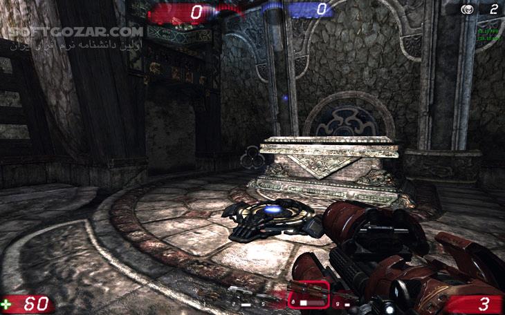 دانلود Unreal Tournament 3 - Black Edition - دانلود بازی آنرئال تورنمنت 3 | نسخه بلک - سافت گذر