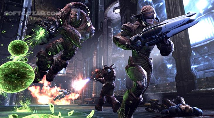 دانلود Unreal Tournament 3 - Black Edition - دانلود بازی آنرئال تورنمنت 3 | نسخه بلک - سافت گذر