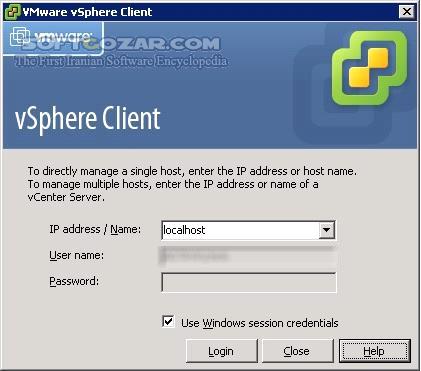 دانلود VMware vSphere 8.0 / 7.0U3F / 6.7 - دانلود مجازی سازی وی ام ویر وی اسپلش - سافت گذر