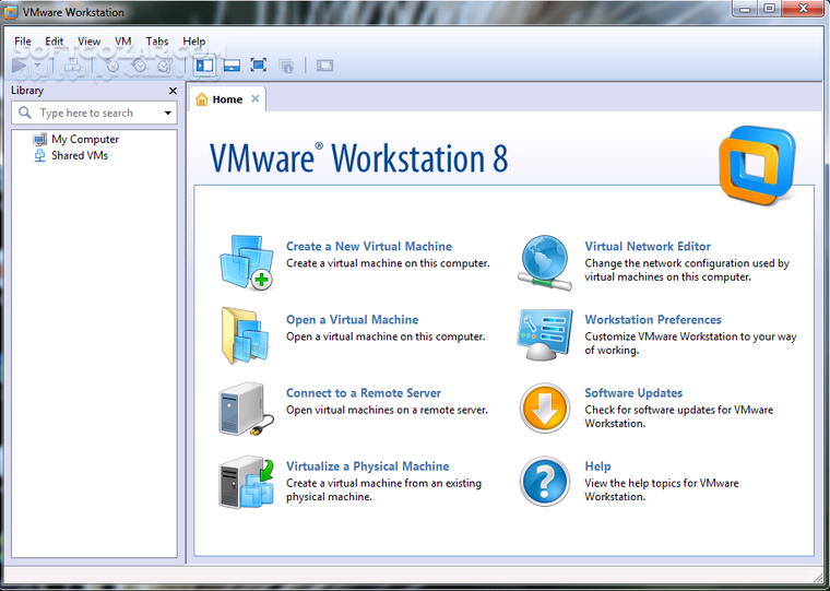 دانلود VMware Workstation Pro 17.6.3 Build 24583834 / Linux / macOS Fusion Pro 13.6.3 - دانلود مجازی ساز وی ام ویر - سافت گذر