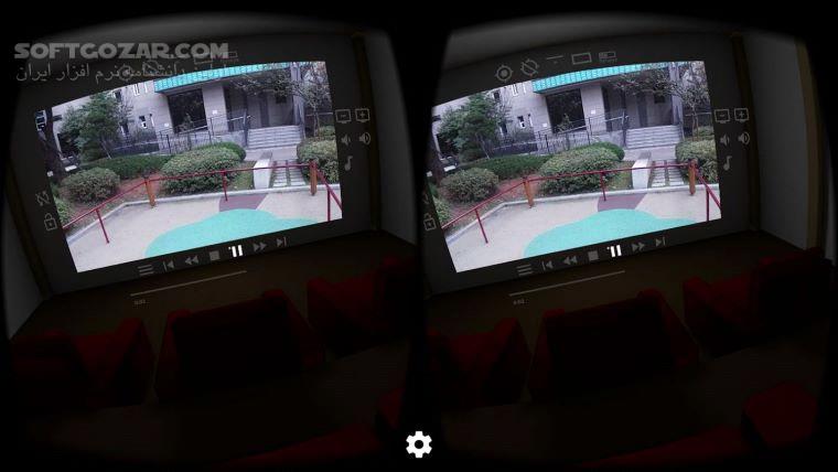 دانلود VRTV Video Player 3.5.3 For Android +4.0 - دانلود وی ار پلییر برای اندروید - سافت گذر