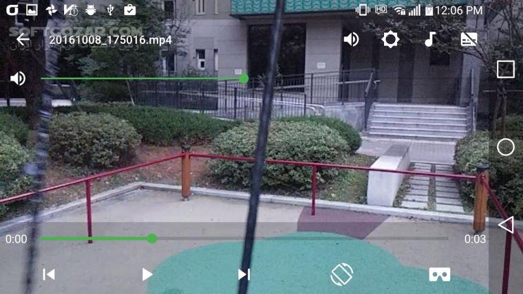 دانلود VRTV Video Player 3.5.3 For Android +4.0 - دانلود وی ار پلییر برای اندروید - سافت گذر