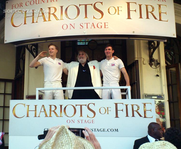 دانلود Vangelis Chariots of Fire The Play 2012 - دانلود بهترین آهنگ های بی کلام ونجلیس - سافت گذر