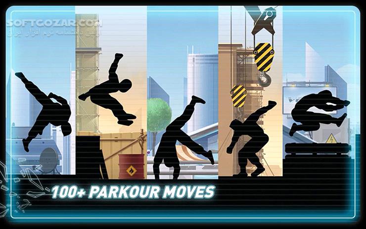 دانلود Vector 1 v1.2.1 / 2 v1.1.1 for Android +4.1 - دانلود وکتور برای اندروید - سافت گذر