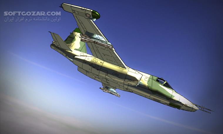 دانلود Vector Thrust - دانلود بازی حمله‌ی هوایی - سافت گذر