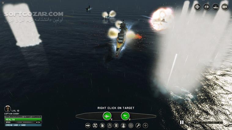 دانلود Victory At Sea - دانلود بازی پیروزی در دریا - سافت گذر