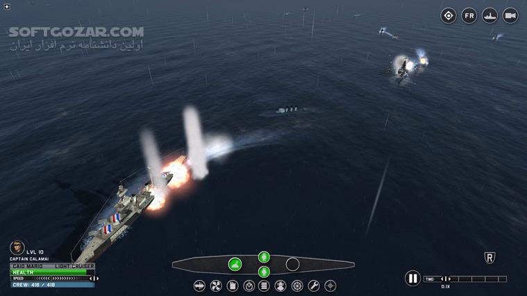 دانلود Victory At Sea - دانلود بازی پیروزی در دریا - سافت گذر