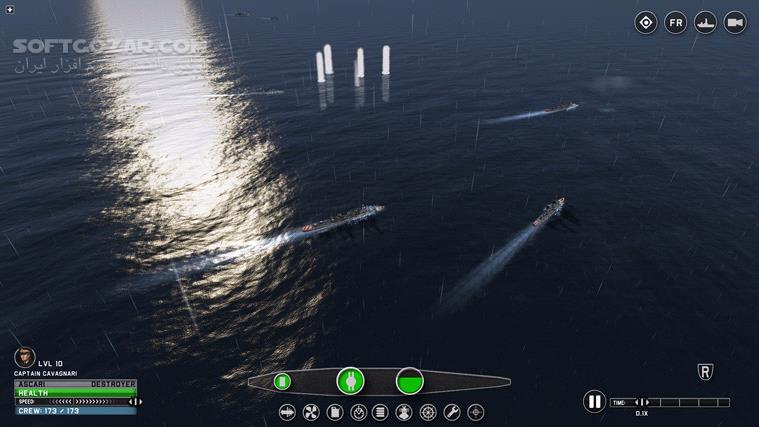 دانلود Victory At Sea - دانلود بازی پیروزی در دریا - سافت گذر