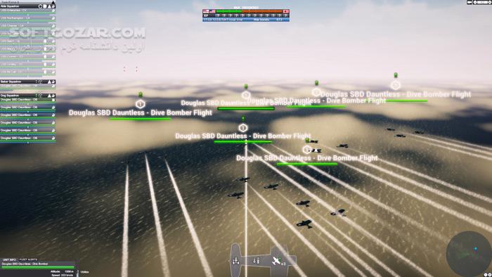 دانلود Victory At Sea Pacific v1.9.0 + Update v1.9.2 - دانلود بازی جنگ دریایی - سافت گذر