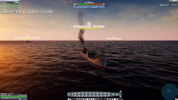 Victory At Sea Pacific v1 9 0 Update v1 9 2 تصاویر نرم افزار  - سافت گذر