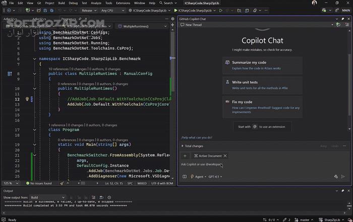 دانلود Microsoft Visual Studio 2026 Enterprise v18.0.0 - دانلود ویژوال استودیو 2026 - سافت گذر
