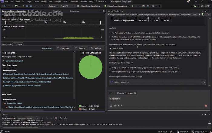 دانلود Microsoft Visual Studio 2026 Enterprise v18.0.0 - دانلود ویژوال استودیو 2026 - سافت گذر