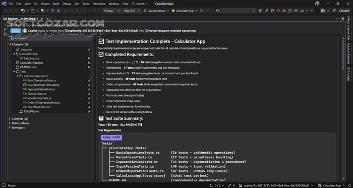 دانلود Microsoft Visual Studio 2026 Enterprise v18.0.0 - دانلود ویژوال استودیو 2026 - سافت گذر