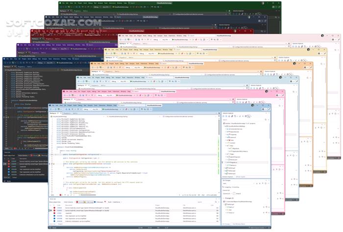 دانلود Microsoft Visual Studio 2026 Enterprise v18.0.0 - دانلود ویژوال استودیو 2026 - سافت گذر