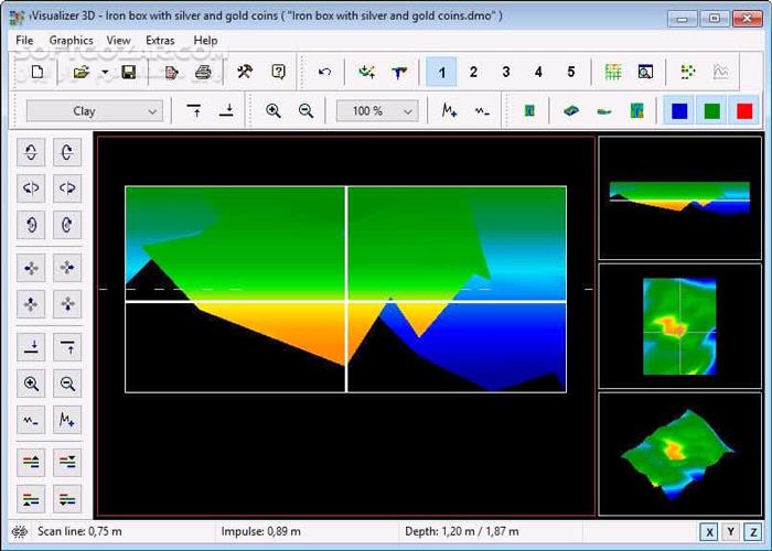 دانلود Visualizer 3D (Full Version) - دانلود ویژوالایزر - سافت گذر