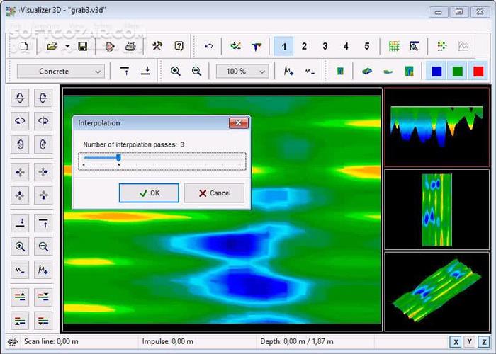 دانلود Visualizer 3D (Full Version) - دانلود ویژوالایزر - سافت گذر