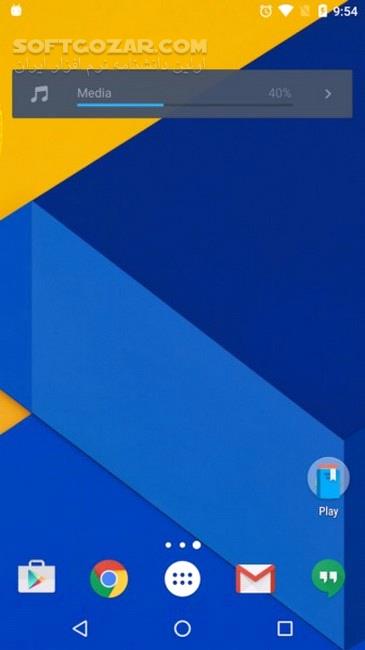 دانلود Volume Control 5.5.0 Premium for Android +4.4 - دانلود کنترل ولووم برای اندروید - سافت گذر