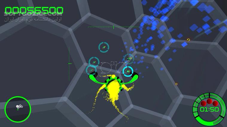 دانلود Voxel Blast - دانلود بازی انفجار ذرات - سافت گذر