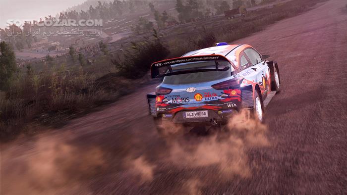 دانلود WRC 9 FIA World Rally Championship - دانلود بازی ماشین مسابقه‌ای برای کامپیوتر - سافت گذر