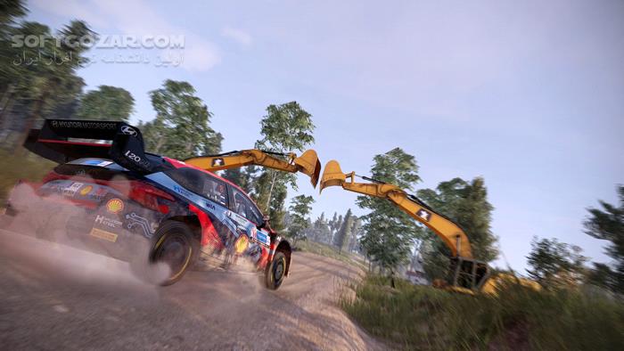 WRC Generations Deluxe Edition تصاویر نرم افزار  - سافت گذر