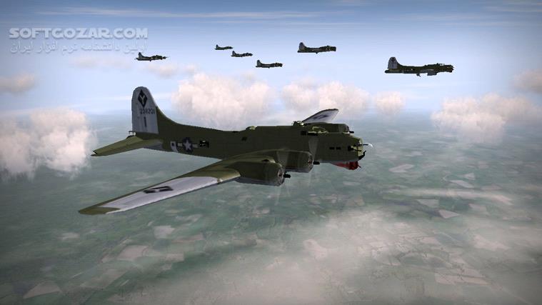 دانلود WarBirds Dogfights 2016 - دانلود بازی پرندگان جنگی مبارز 2016 - سافت گذر