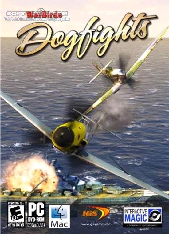 دانلود Warbirds Dogfights - دانلود بازی جنگ پرنده ها نسخه Dogfights - سافت گذر