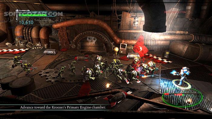 دانلود Warhammer 40,000 - Kill Team - دانلود بازی نبرد کوبنده 40000 - گروه کشتار - سافت گذر