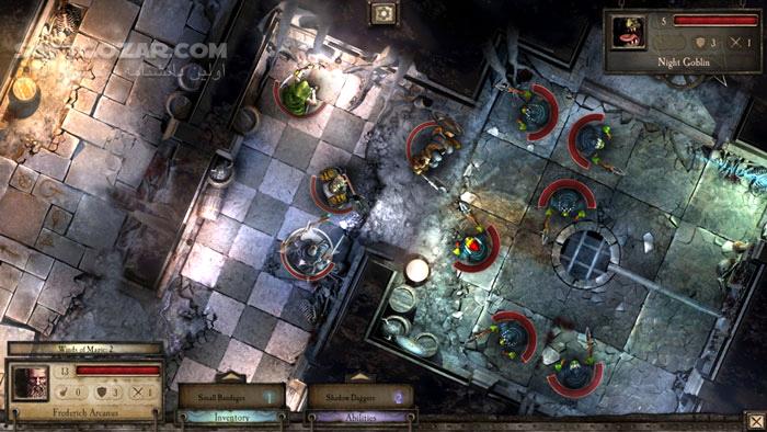 دانلود Warhammer Quest - دانلود بازی وارهَمِر کوئست - سافت گذر