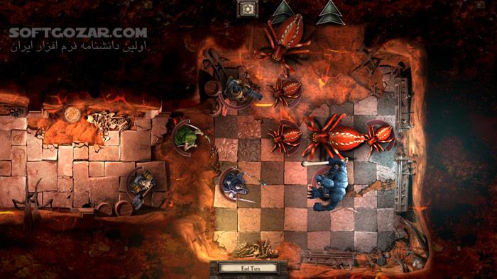 دانلود Warhammer Quest - دانلود بازی وارهَمِر کوئست - سافت گذر