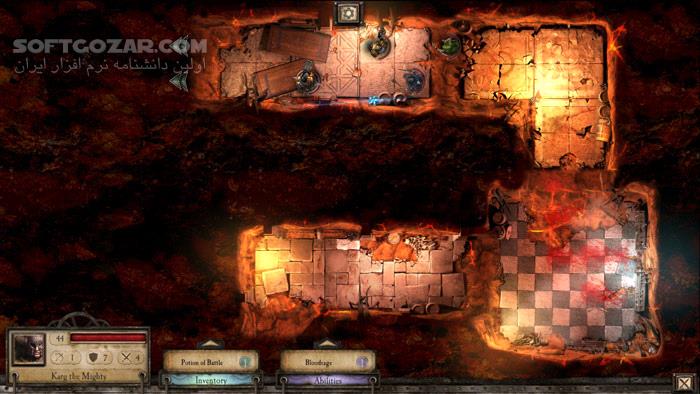 دانلود Warhammer Quest - دانلود بازی وارهَمِر کوئست - سافت گذر