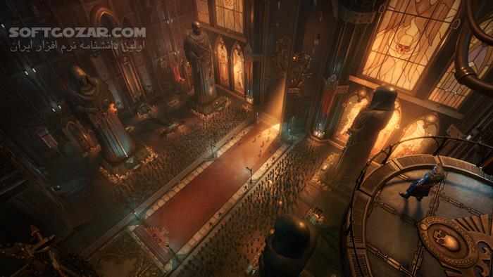 دانلود Warhammer 40,000: Rogue Trader - دانلود بازی وارهمر 40000 برای کامپیوتر - سافت گذر