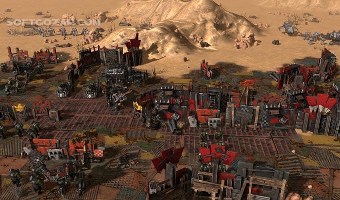 دانلود Warhammer 40,000 Sanctus Reach + Update v1.0.10 - دانلود بازی وارهمر - سافت گذر