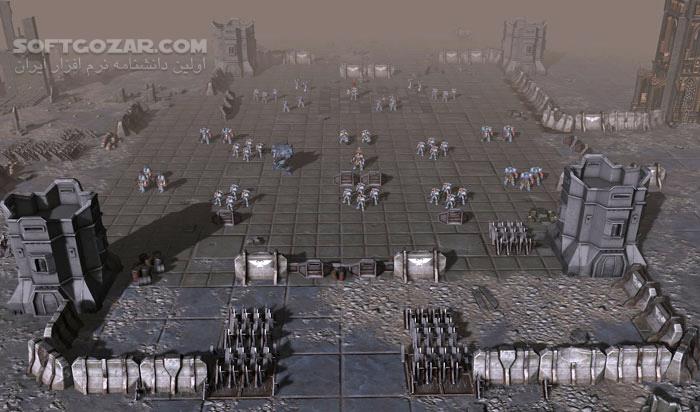 دانلود Warhammer 40,000 Sanctus Reach + Update v1.0.10 - دانلود بازی وارهمر - سافت گذر