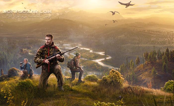 دانلود Way of the Hunter - Outfits Pack - دانلود بازی شبیه‌ساز شکار حیوانات مختلف برای کامپیوتر - سافت گذر