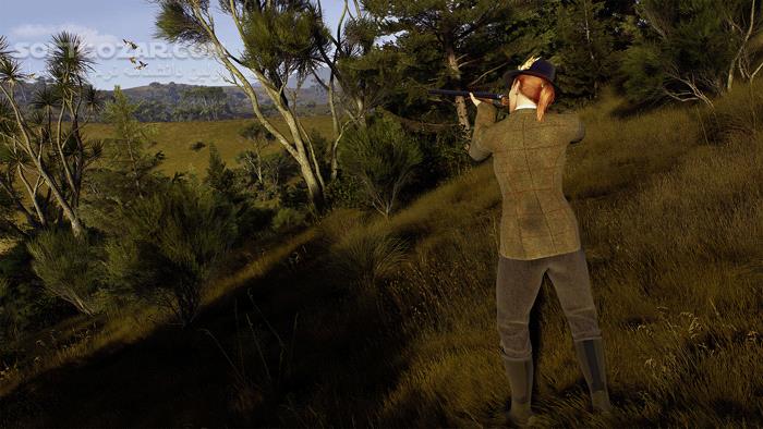 دانلود Way of the Hunter - Outfits Pack - دانلود بازی شبیه‌ساز شکار حیوانات مختلف برای کامپیوتر - سافت گذر