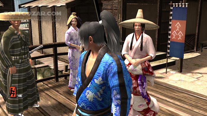 دانلود Way of the Samurai 3 - دانلود بازی اکشن شمشیری - سافت گذر