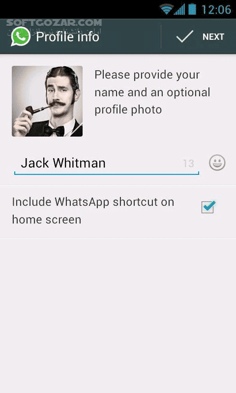دانلود WhatsApp 2.22.21.16 for Android +4.1 - دانلود واتساپ مسنجر برای اندروید - سافت گذر
