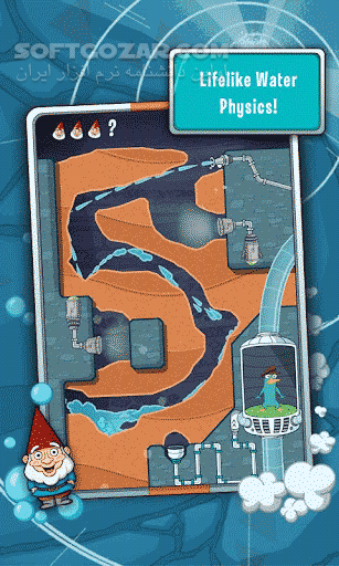 Wheres My Perry 1 7 0 for Android 2 3 تصاویر نرم افزار  - سافت گذر