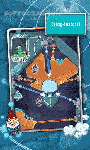 Wheres My Perry 1 7 0 for Android 2 3 تصاویر نرم افزار  - سافت گذر