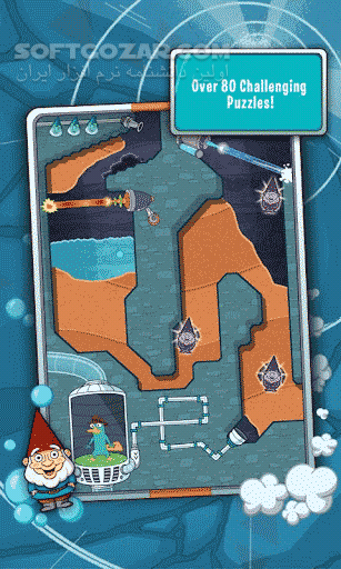 Wheres My Perry 1 7 0 for Android 2 3 تصاویر نرم افزار  - سافت گذر