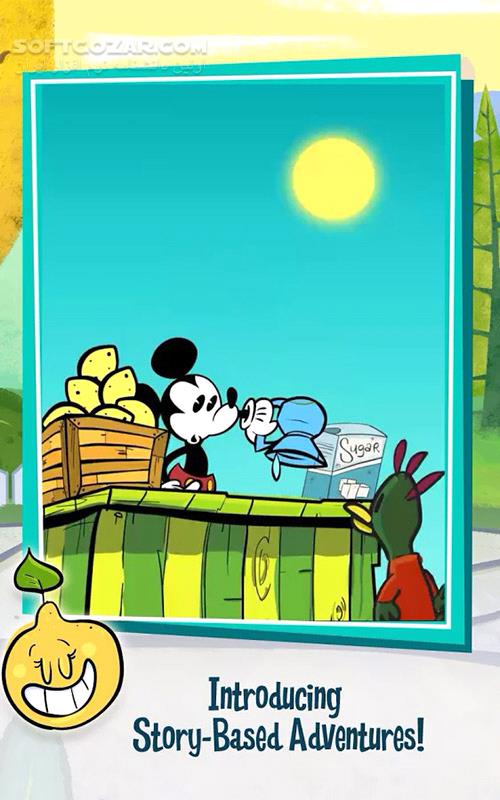 دانلود Where is My Mickey 1.1.0 for Android - دانلود بازی میکی موس من کجاست؟ برای اندروید - سافت گذر