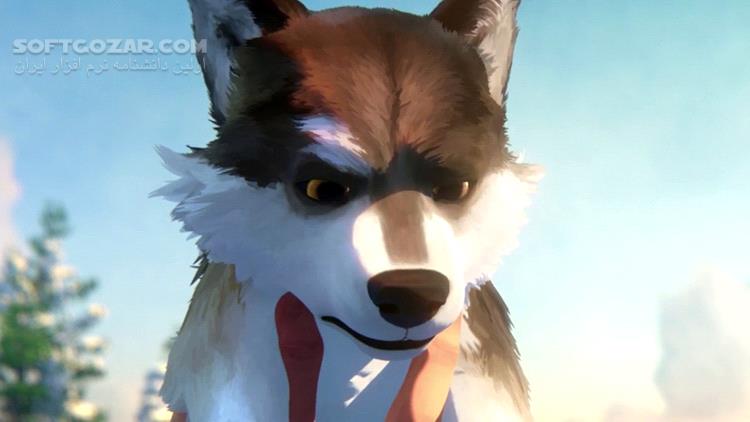 دانلود White Fang - دانلود کارتون سپید دندان - سافت گذر