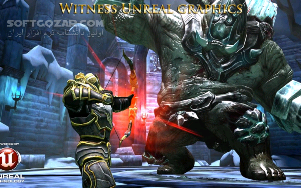 دانلود Wild Blood 1.1.3 for Android +2.3 - دانلود بازی جذاب Wild Blood برای اندروید - سافت گذر