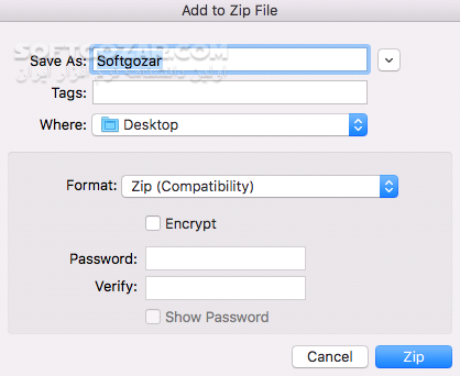 دانلود WinZip Pro 28.0 Build 16002 / macOS 9.0.5554 - دانلود وین زیپ - سافت گذر
