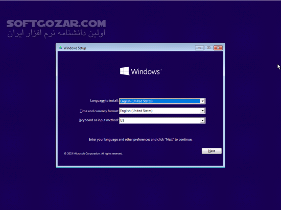 دانلود Windows 10 22H2 Build 19045.5737 RTM MSDN VL April 2025 - دانلود ویندوز 10 - سافت گذر